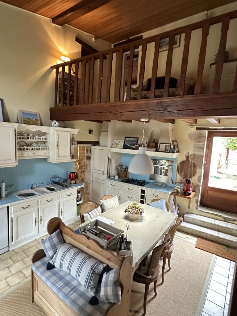 Vente Maison à la Villedieu 5 pièces