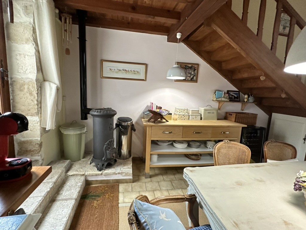 Vente Maison à la Villedieu 5 pièces