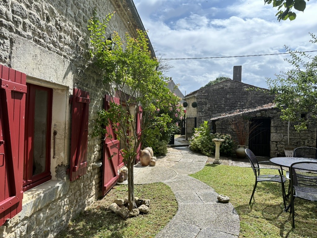 Vente Maison à la Villedieu 5 pièces