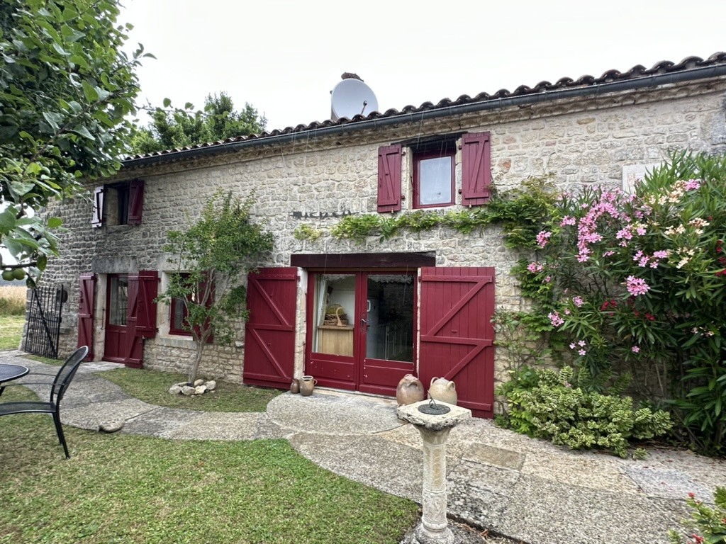 Vente Maison à la Villedieu 5 pièces