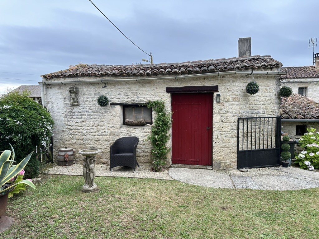 Vente Maison à la Villedieu 5 pièces