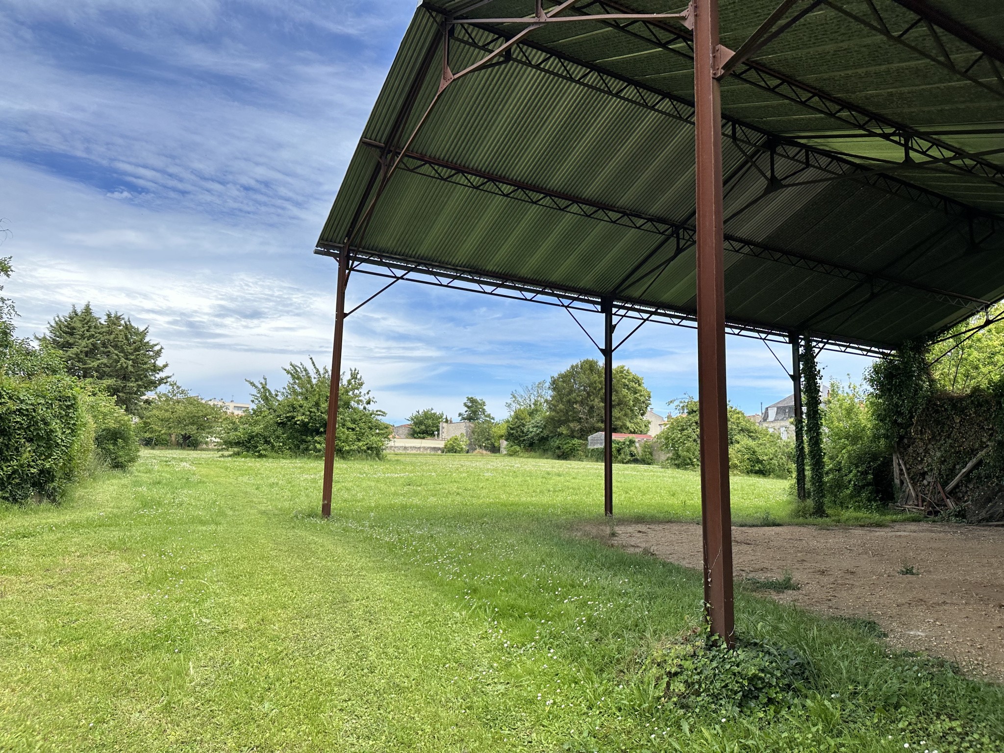 Vente Maison à Saint-Jean-d'Angély 7 pièces