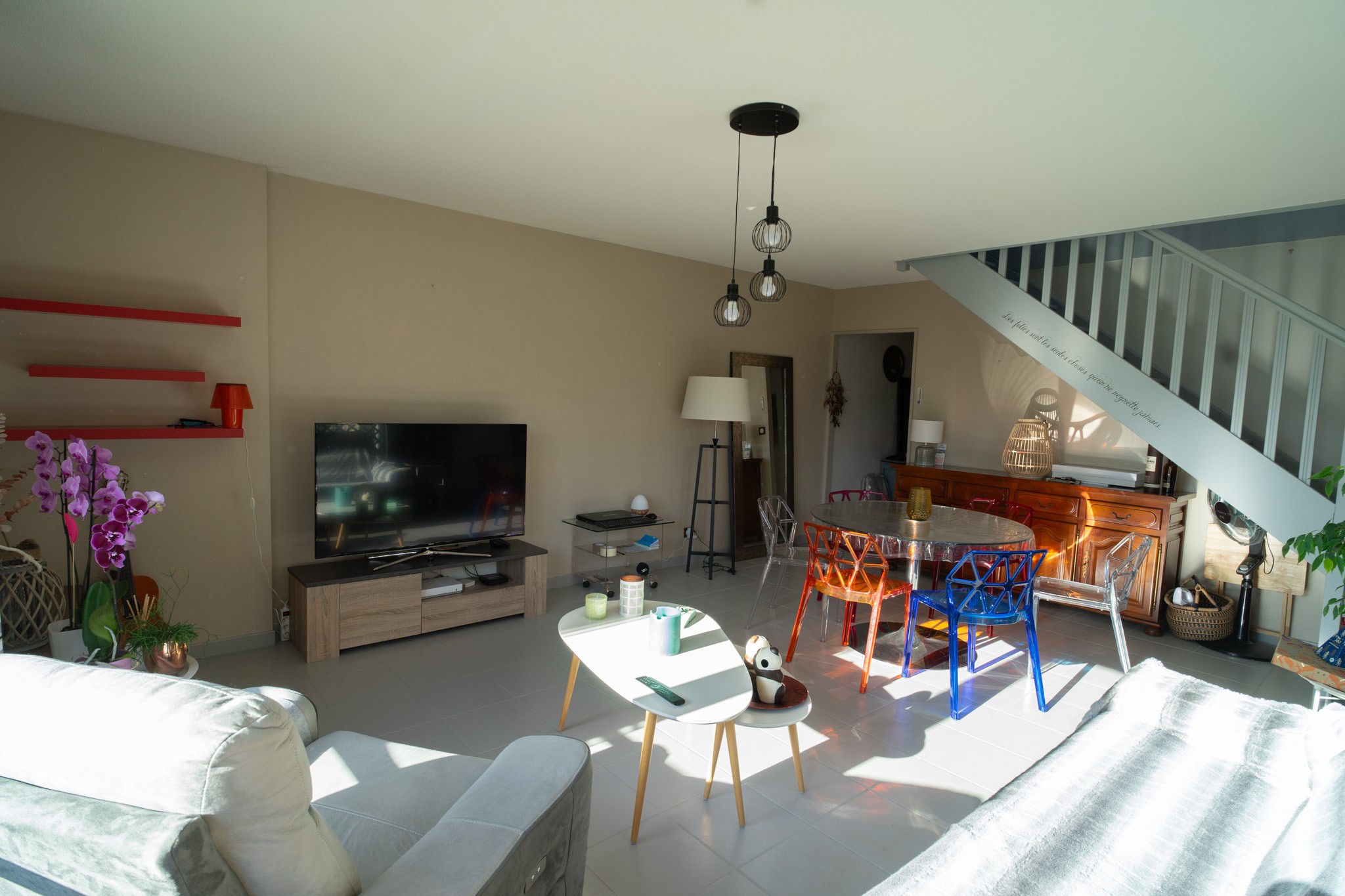 Vente Appartement à Chambéry 4 pièces