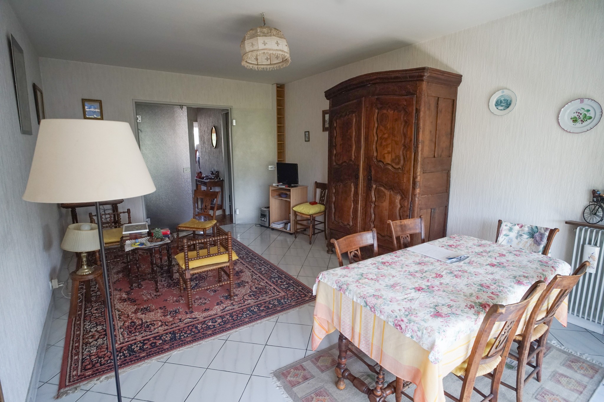 Vente Appartement à Chambéry 5 pièces