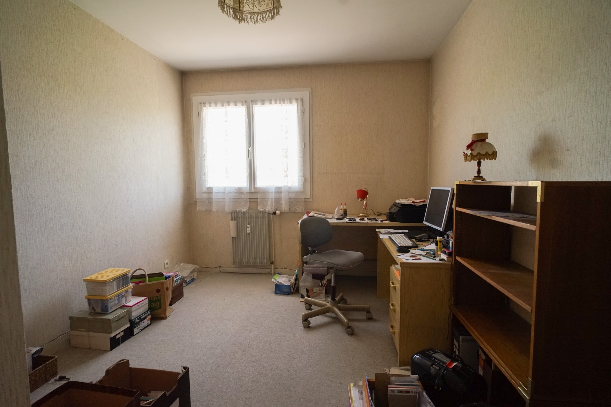 Vente Appartement à Chambéry 5 pièces