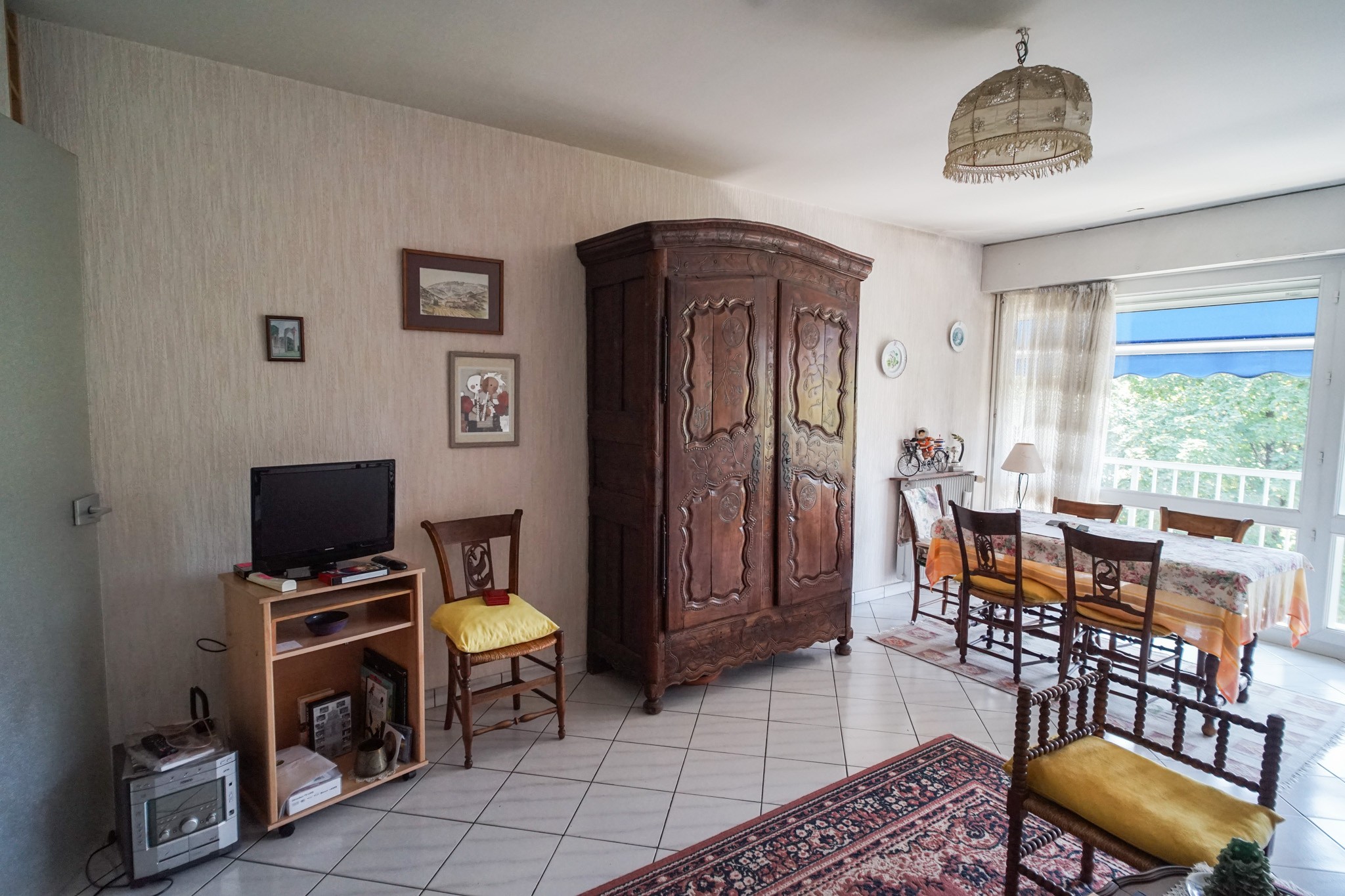 Vente Appartement à Chambéry 5 pièces