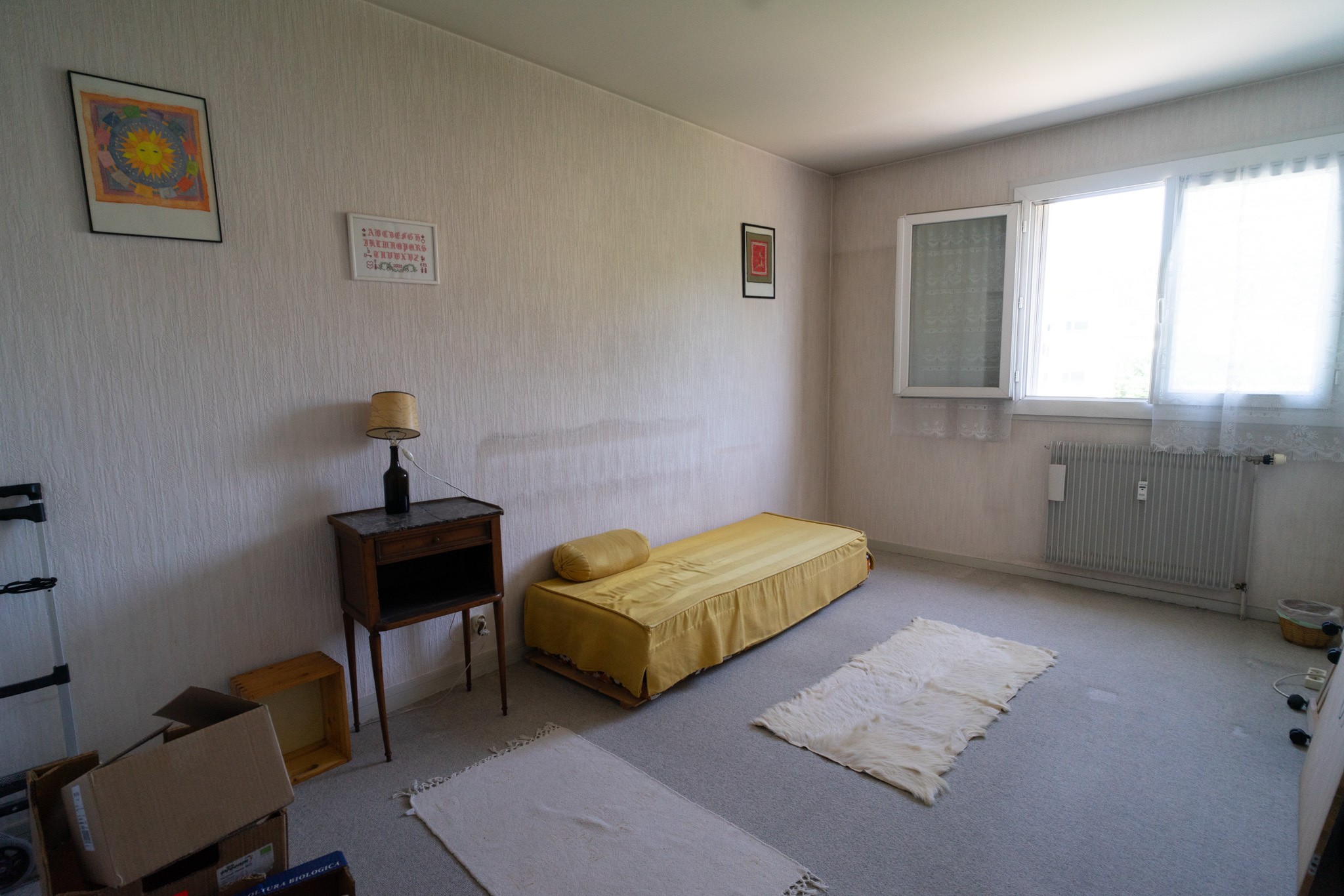 Vente Appartement à Chambéry 5 pièces