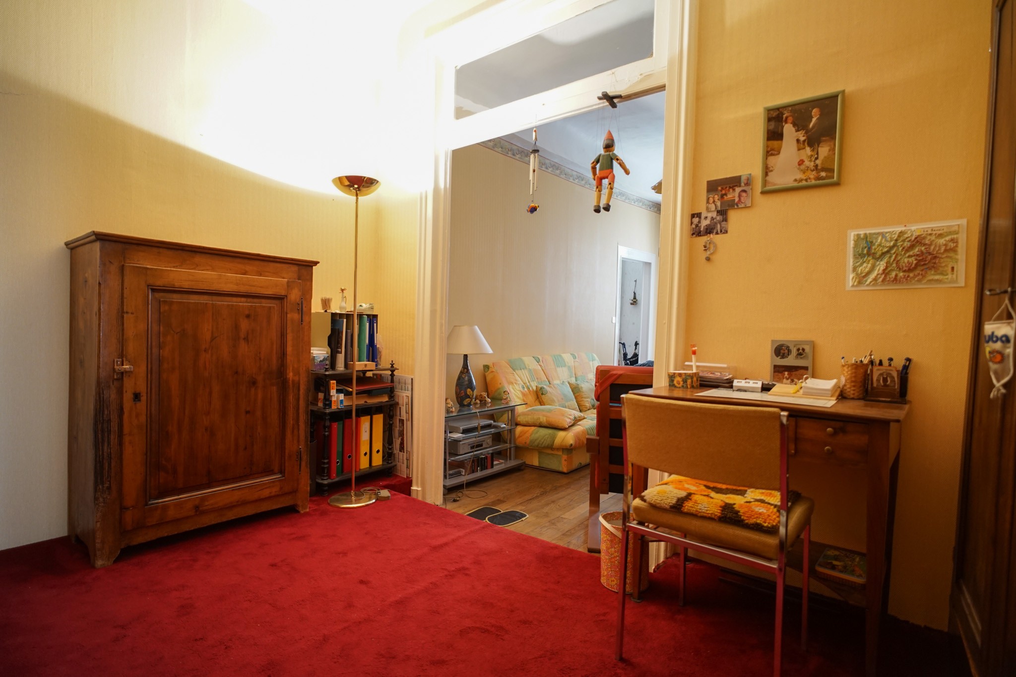 Vente Appartement à Chambéry 3 pièces