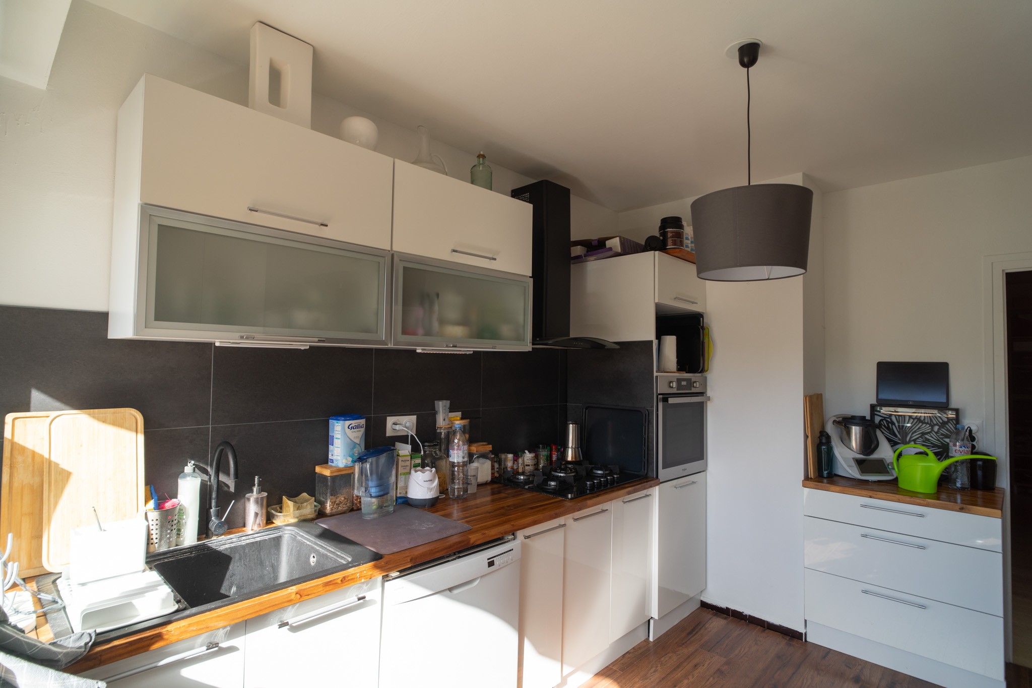 Vente Appartement à Jacob-Bellecombette 3 pièces