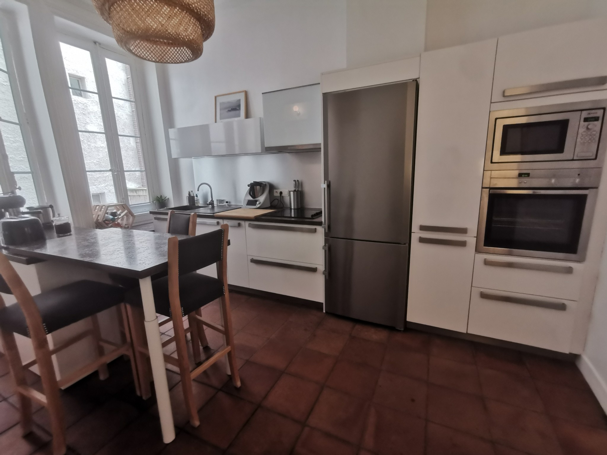 Vente Appartement à Lyon 6e arrondissement 3 pièces