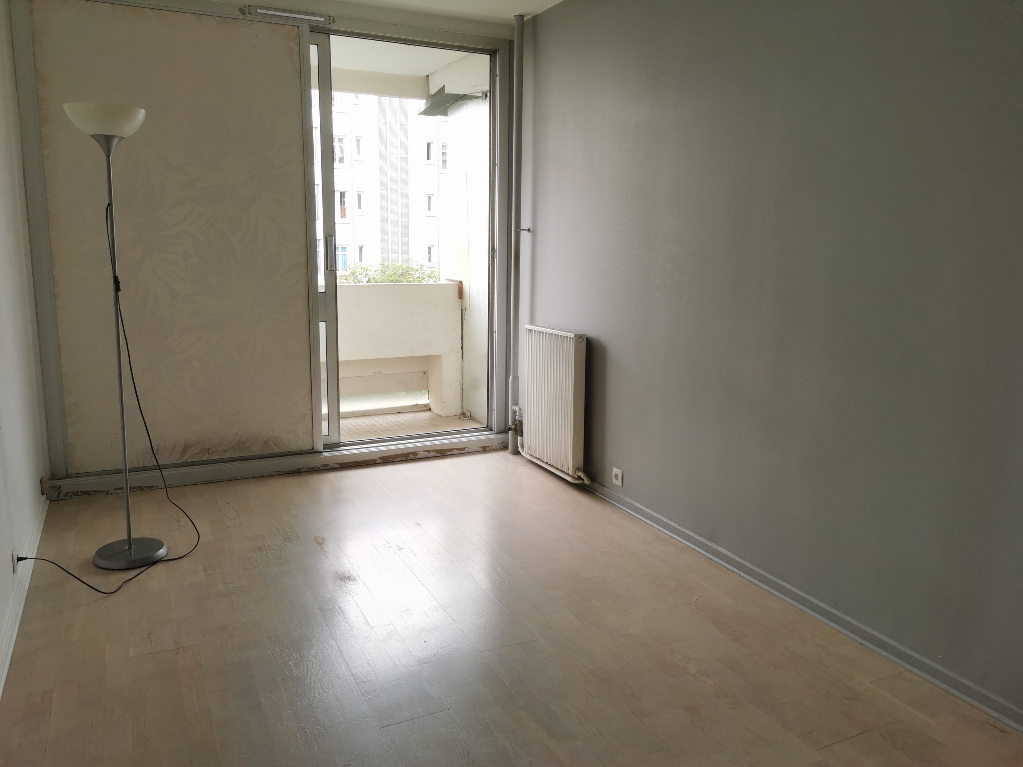 Vente Appartement à Lyon 8e arrondissement 3 pièces