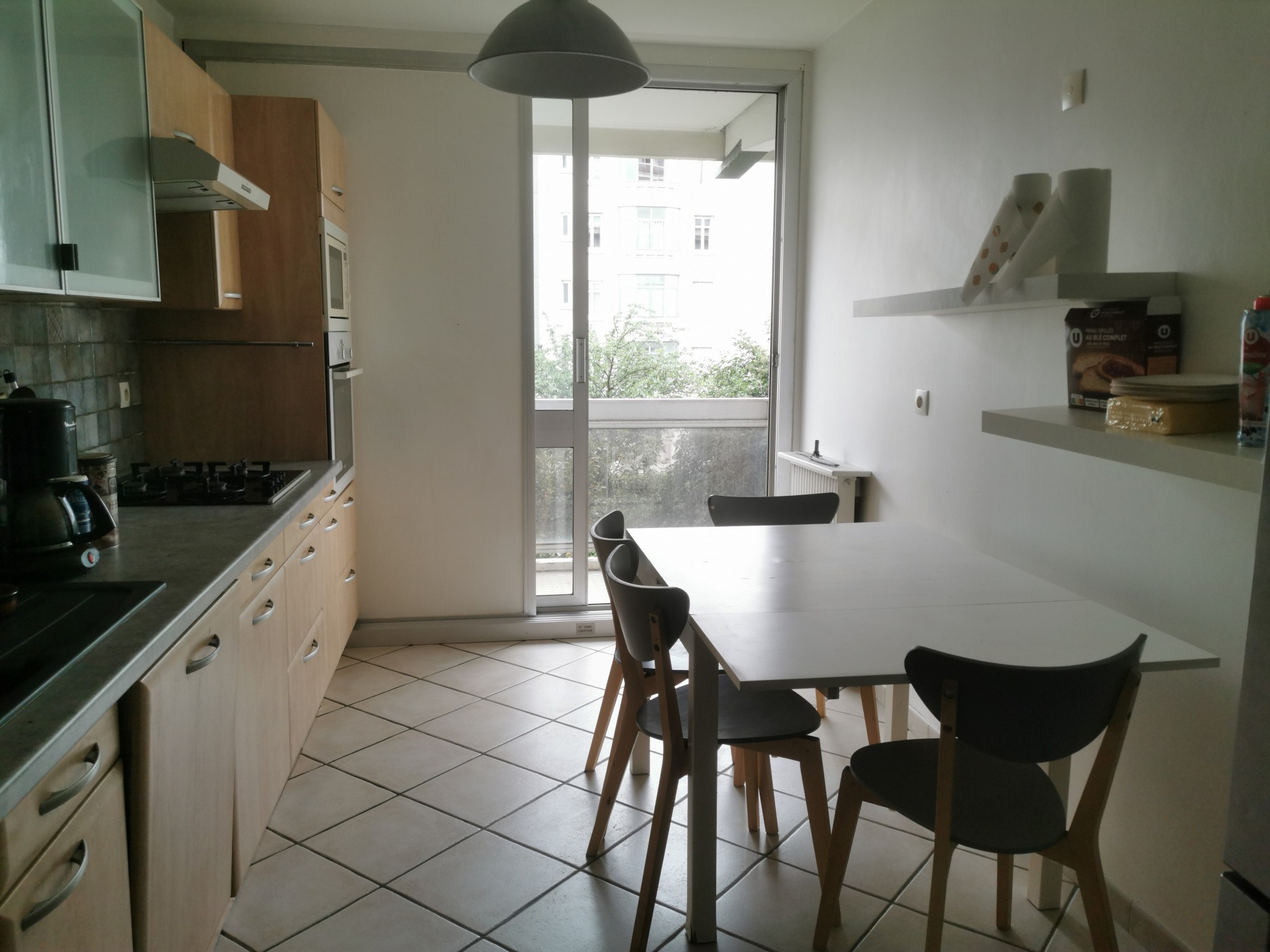 Vente Appartement à Lyon 8e arrondissement 3 pièces