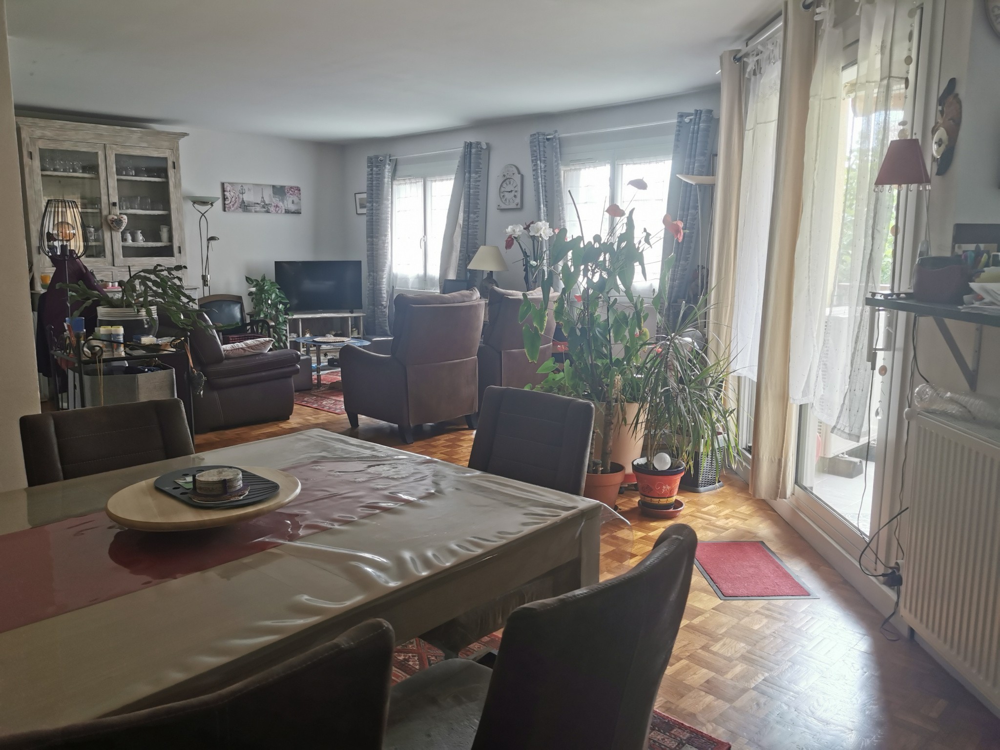 Vente Appartement à Lyon 8e arrondissement 5 pièces