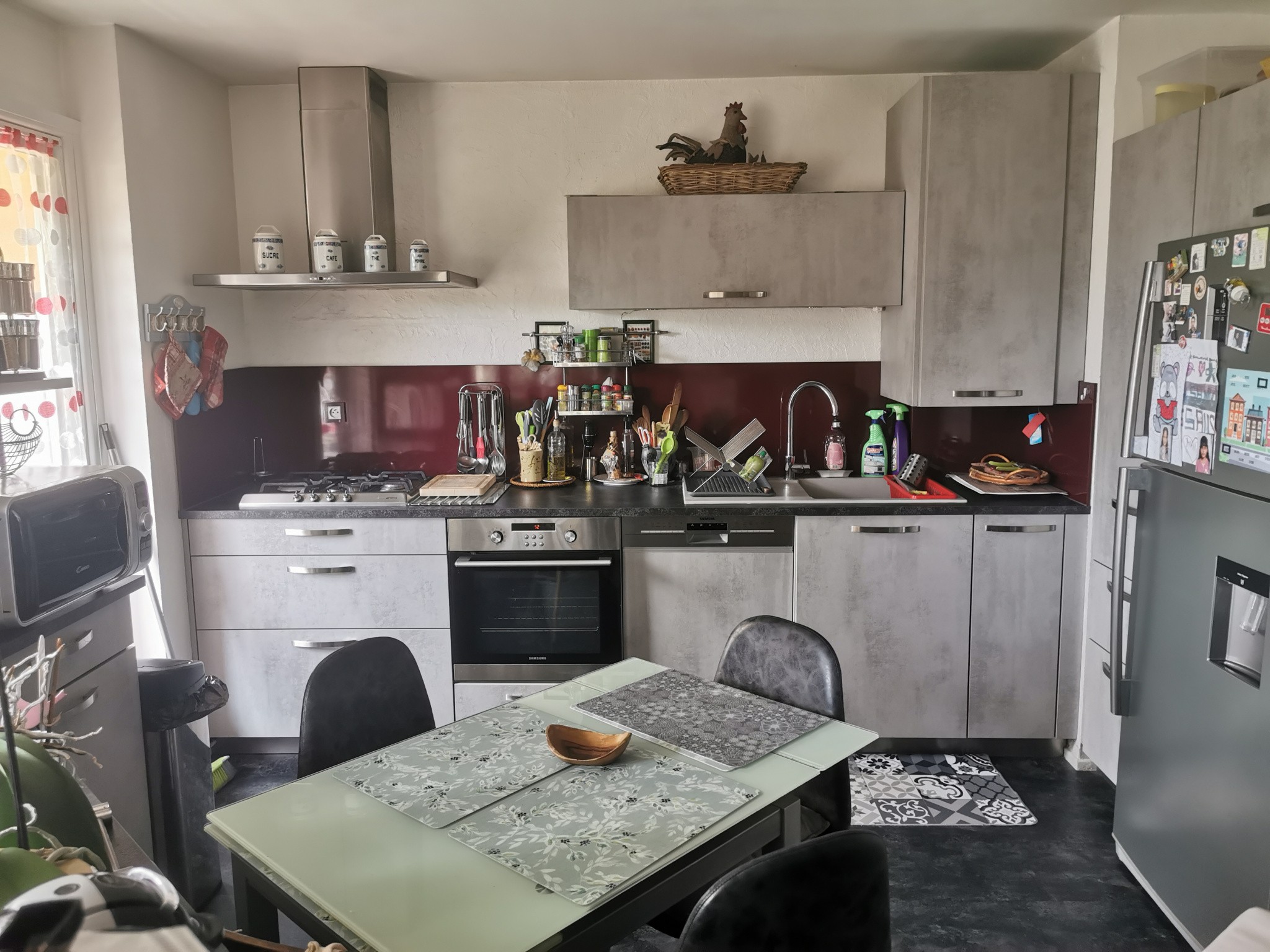 Vente Appartement à Lyon 8e arrondissement 5 pièces