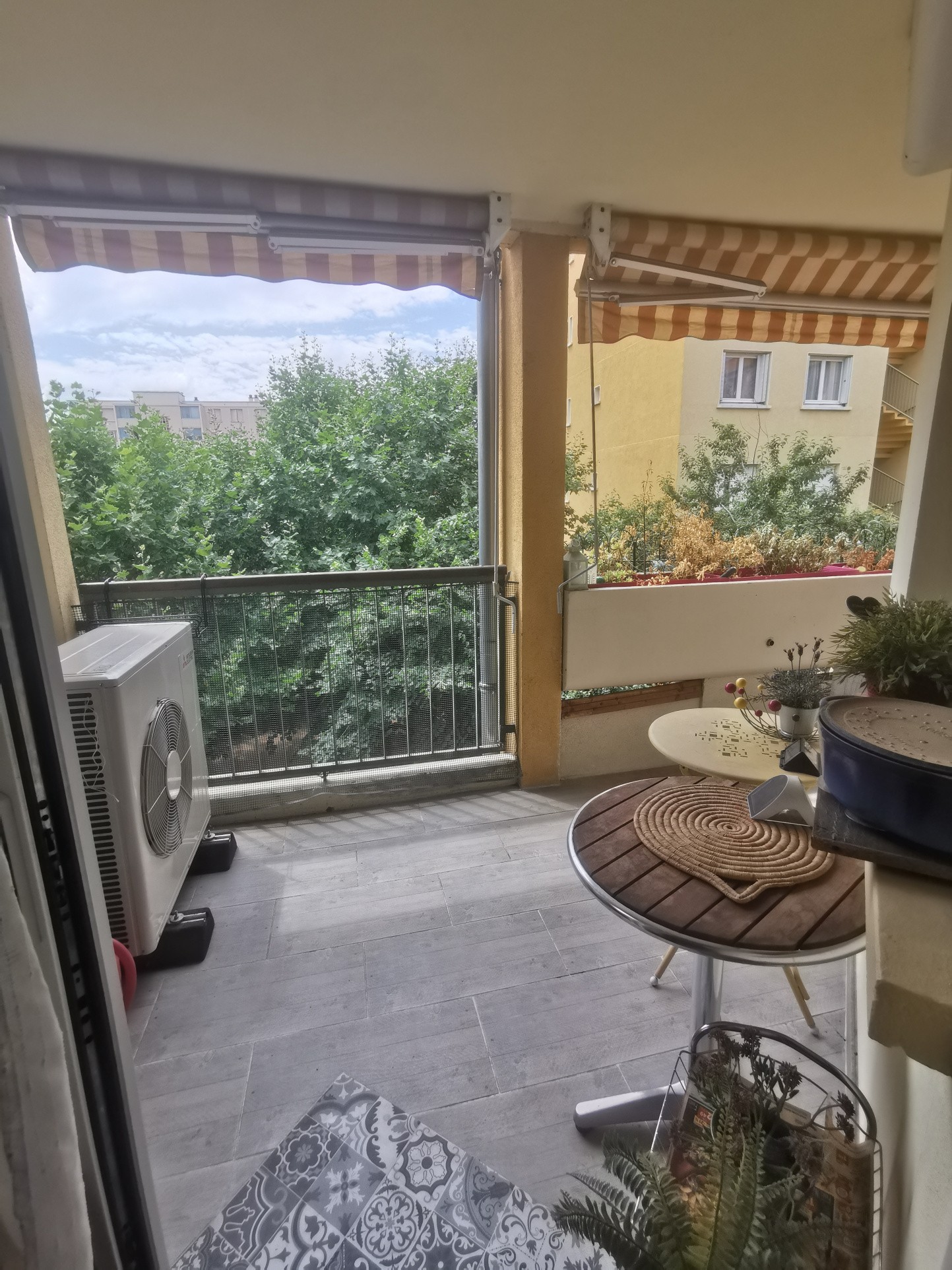 Vente Appartement à Lyon 8e arrondissement 5 pièces