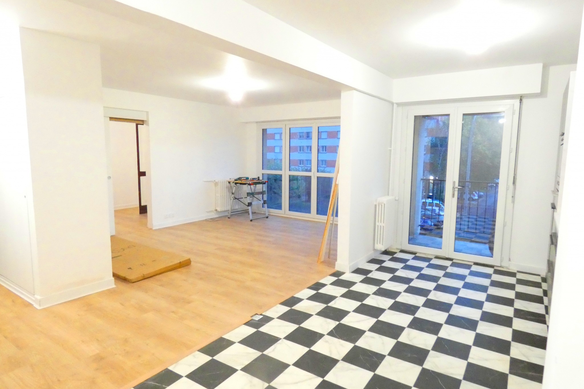 Vente Appartement à Aurillac 2 pièces