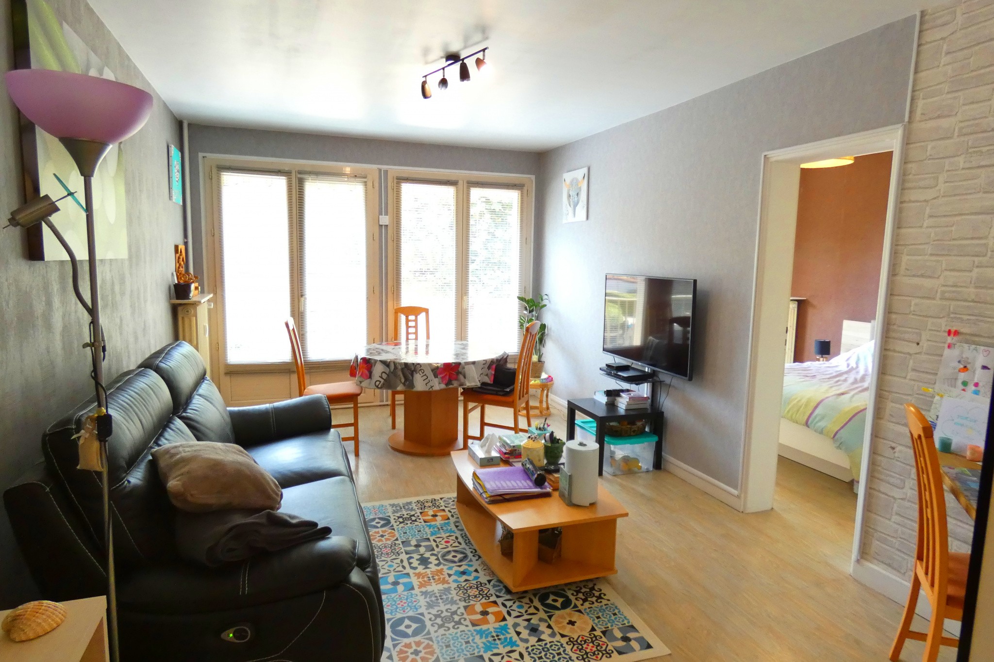 Vente Appartement à Aurillac 4 pièces