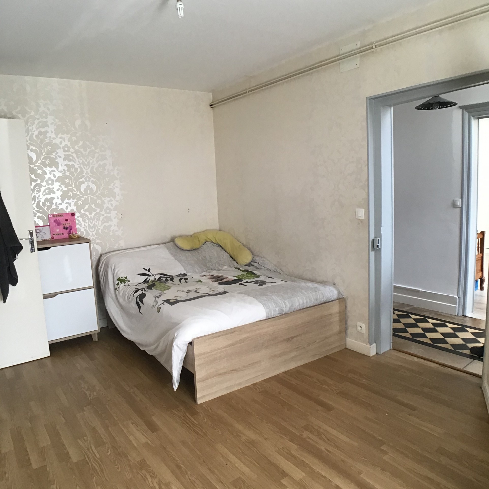 Vente Appartement à Châtillon-sur-Seine 5 pièces