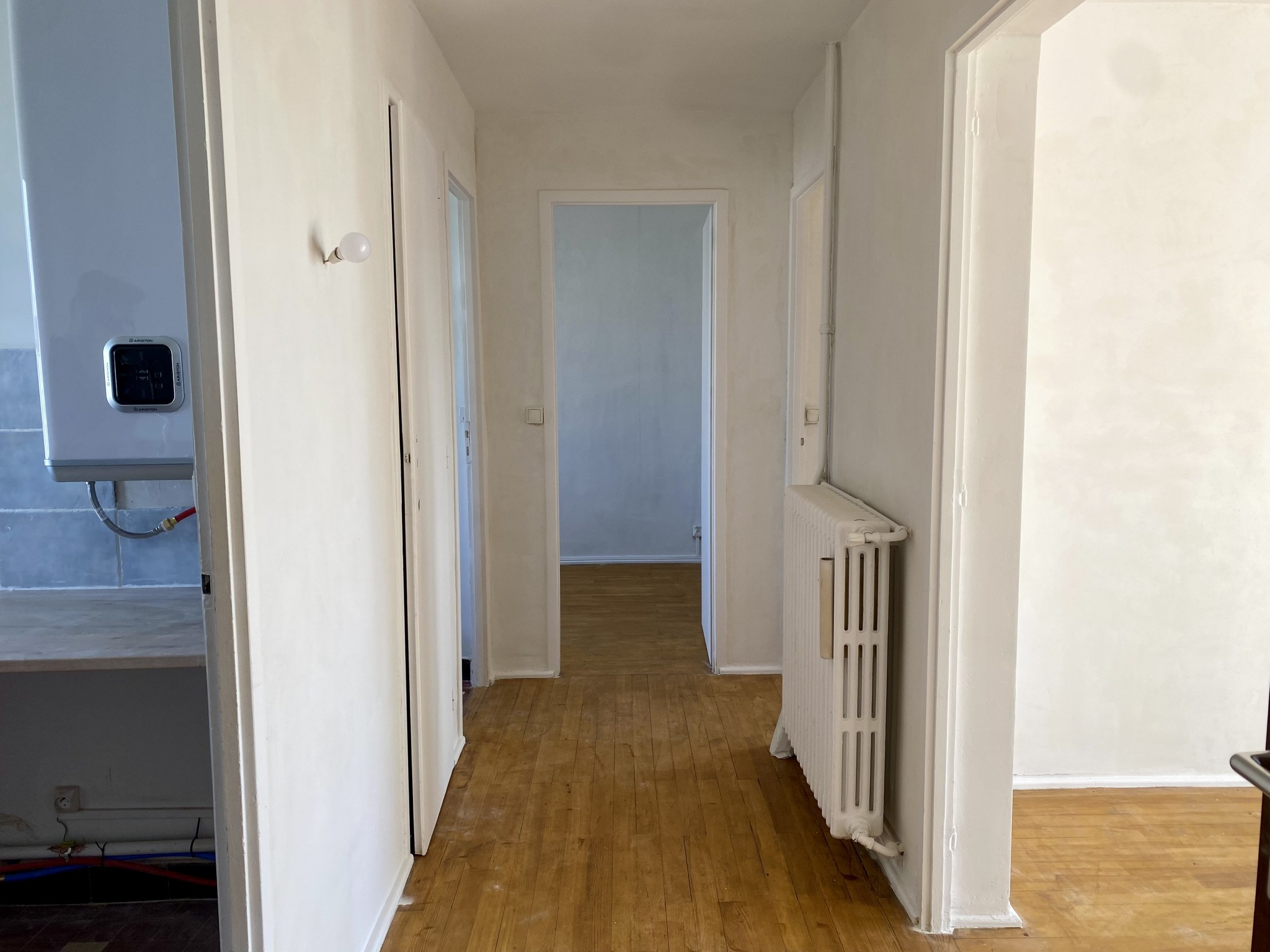 Vente Appartement à Lyon 8e arrondissement 3 pièces