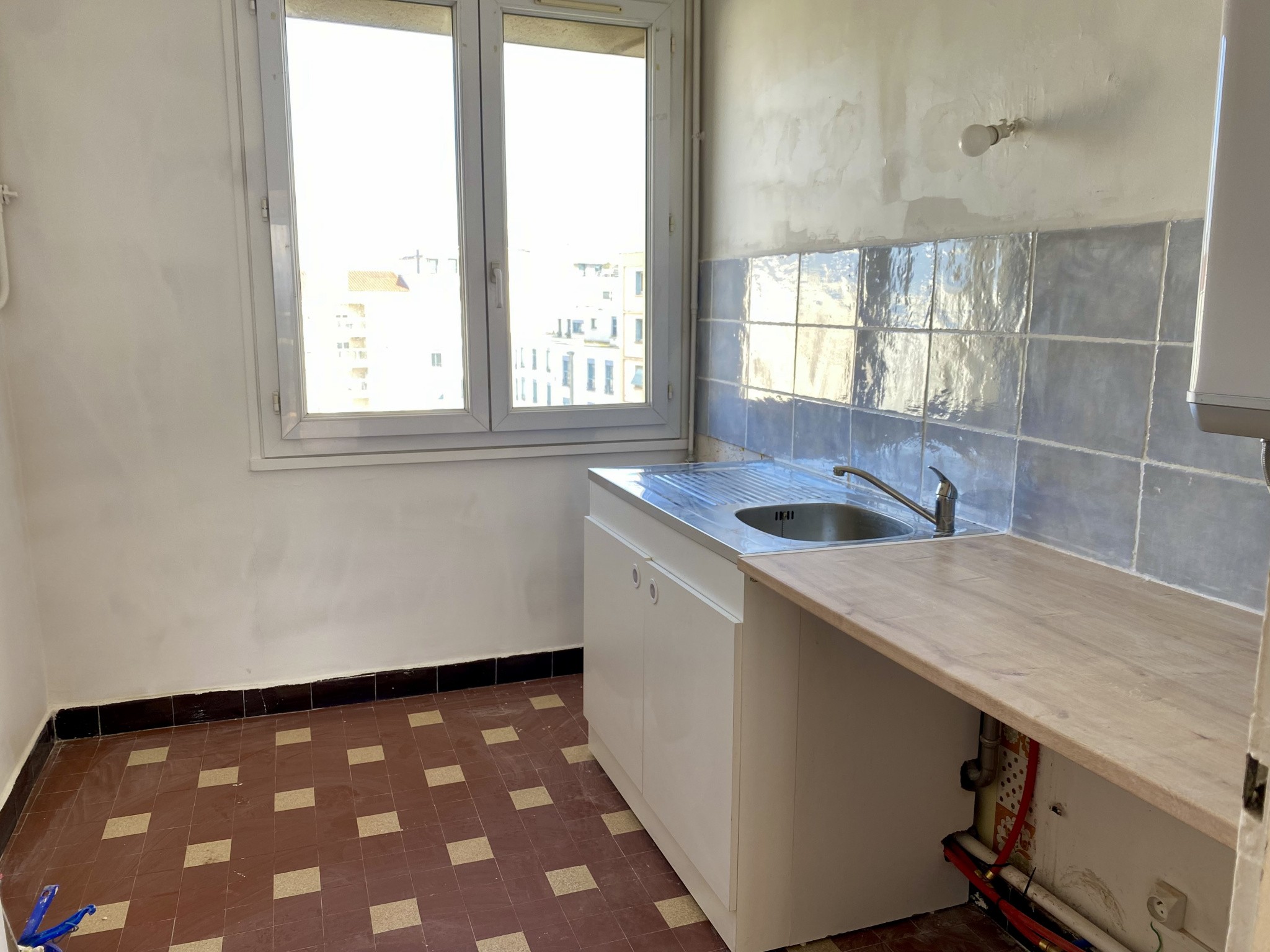 Vente Appartement à Lyon 8e arrondissement 3 pièces