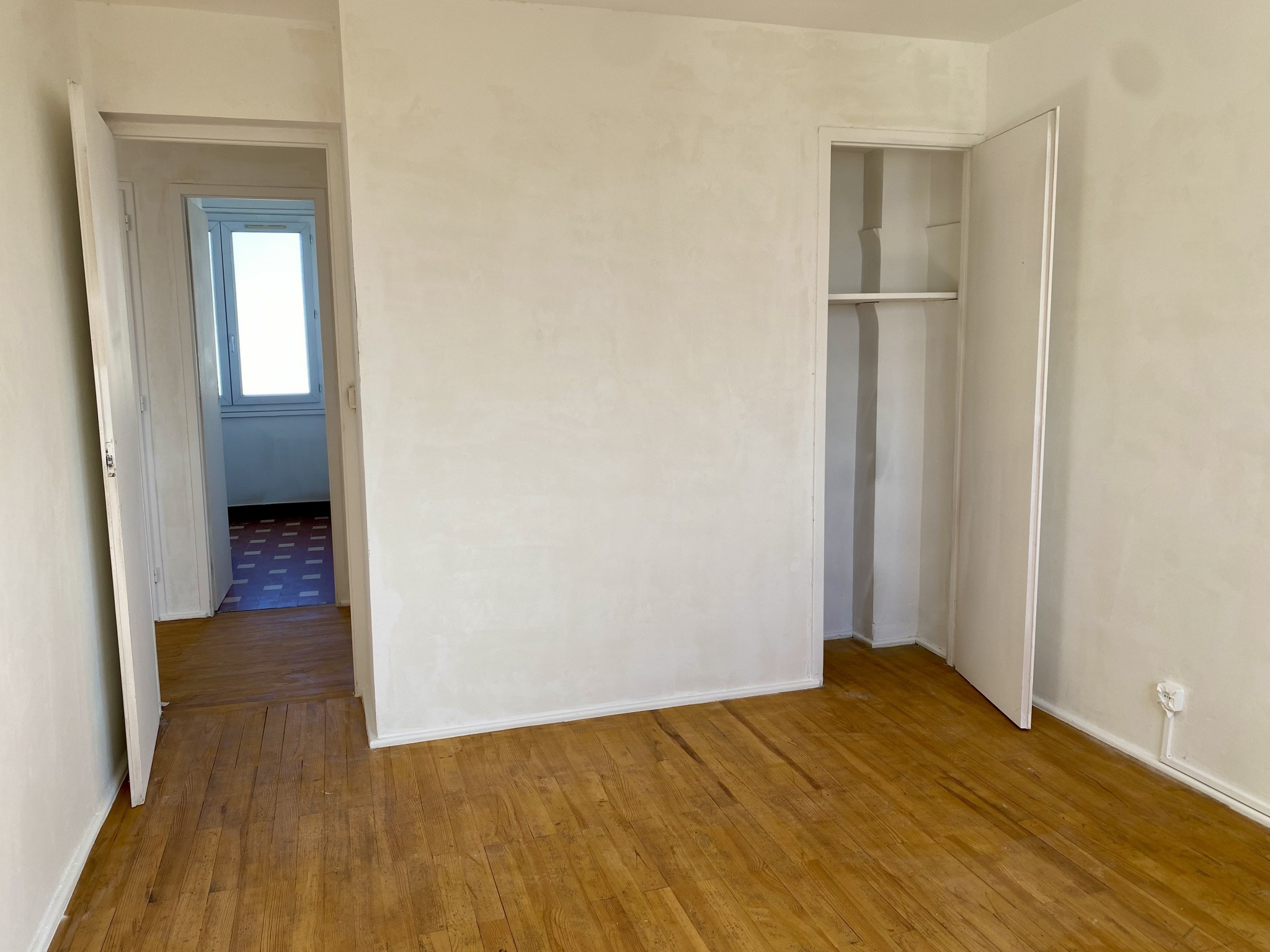 Vente Appartement à Lyon 8e arrondissement 3 pièces