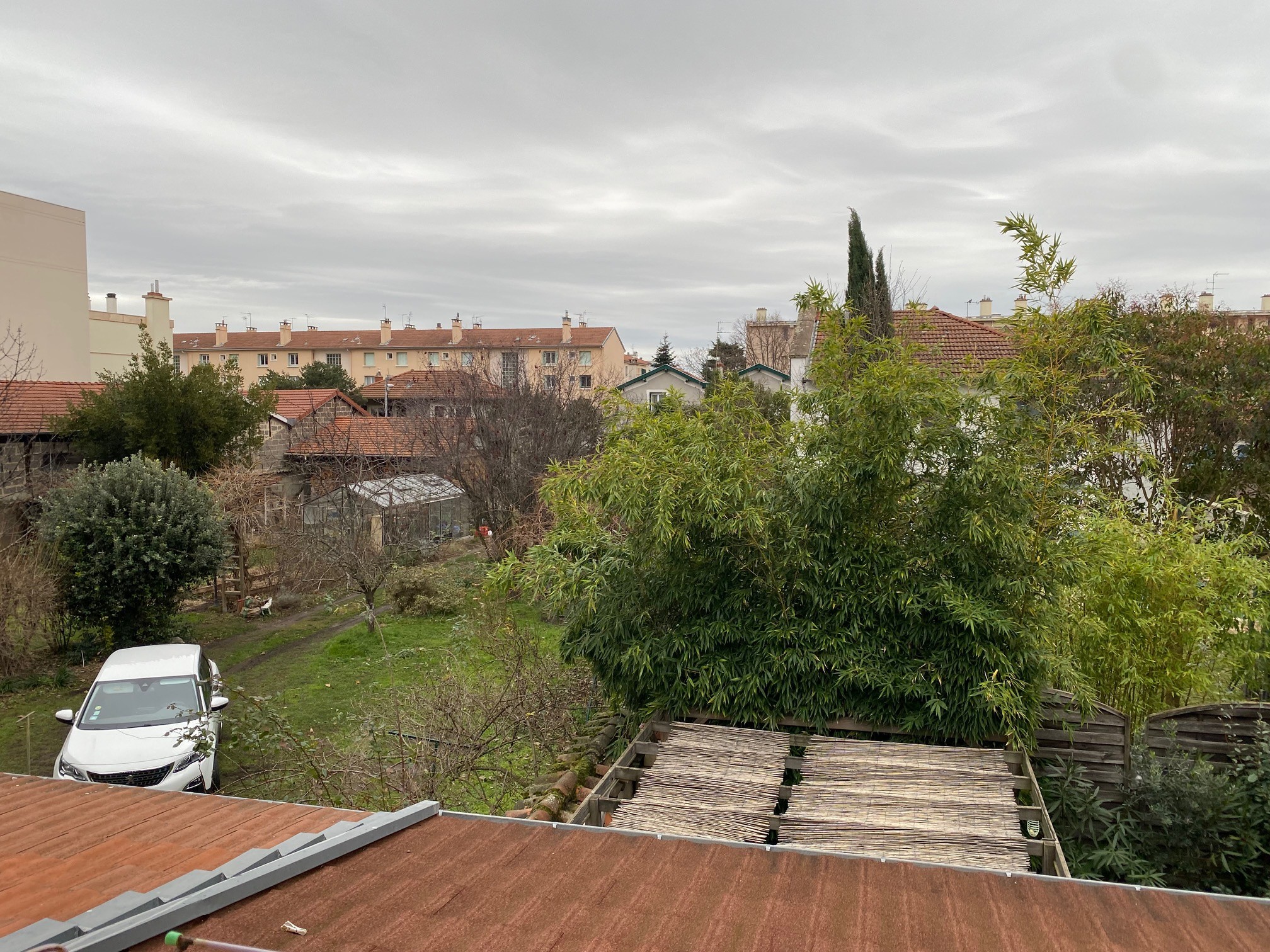 Vente Appartement à Lyon 8e arrondissement 4 pièces