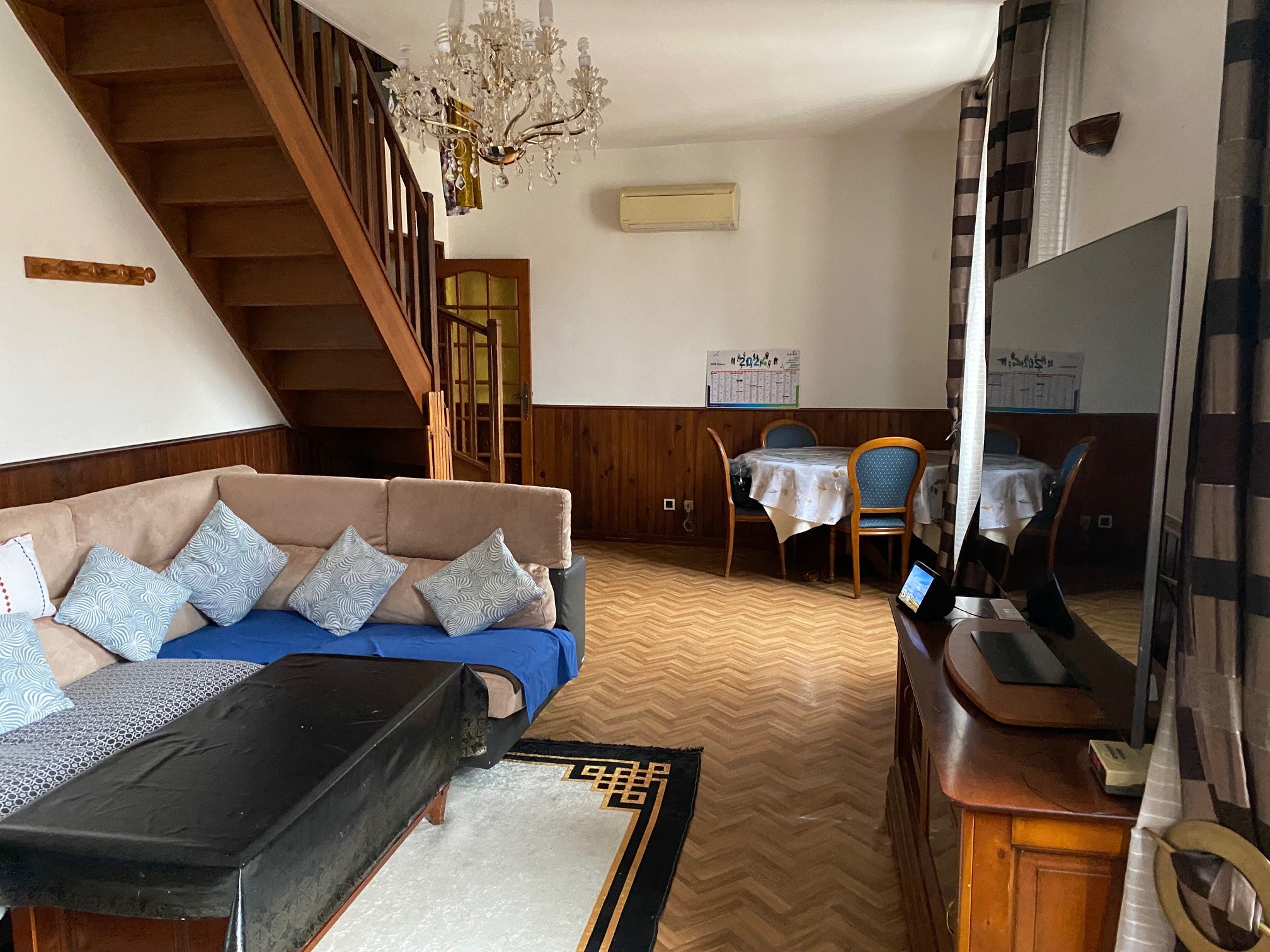 Vente Appartement à Lyon 8e arrondissement 4 pièces