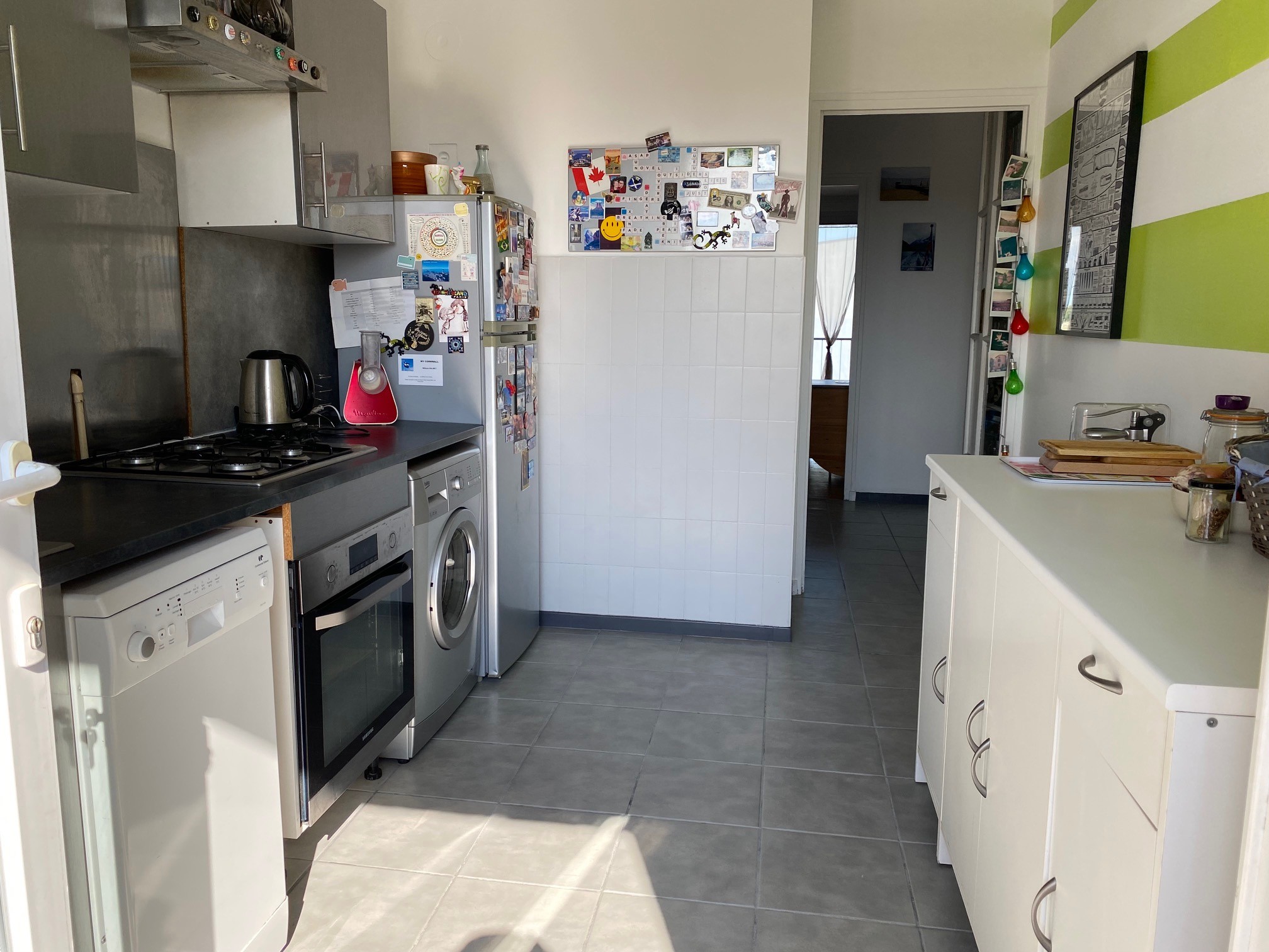 Vente Appartement à Villeurbanne 3 pièces