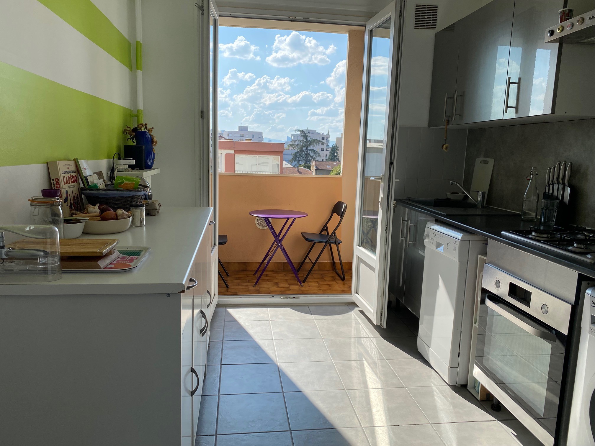 Vente Appartement à Villeurbanne 3 pièces