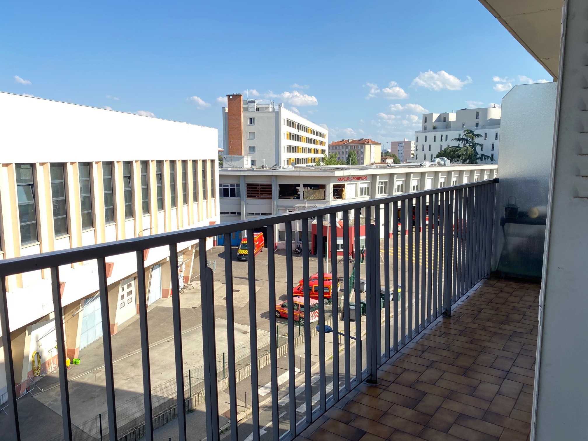 Vente Appartement à Villeurbanne 3 pièces