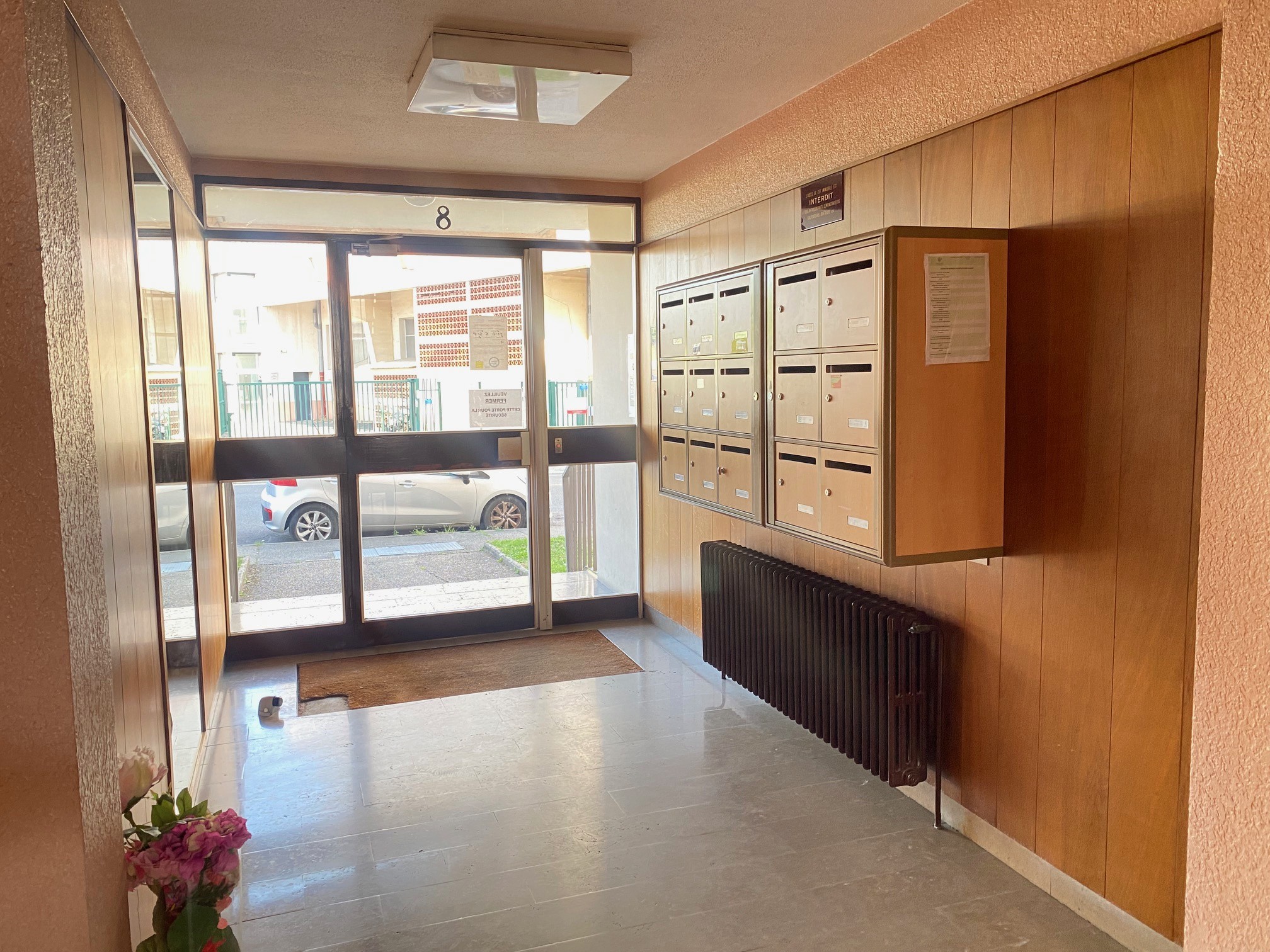 Vente Appartement à Villeurbanne 3 pièces