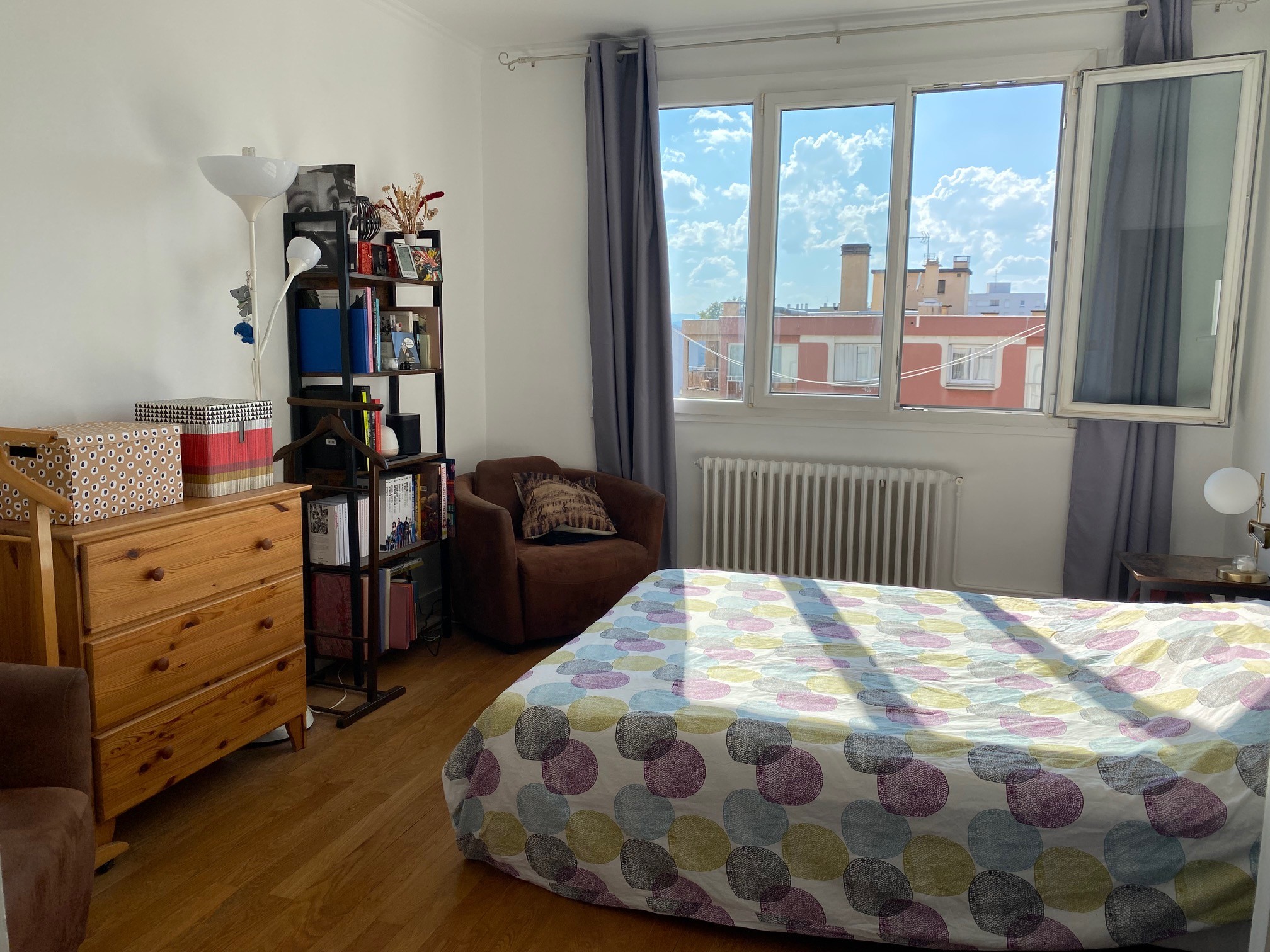 Vente Appartement à Villeurbanne 3 pièces