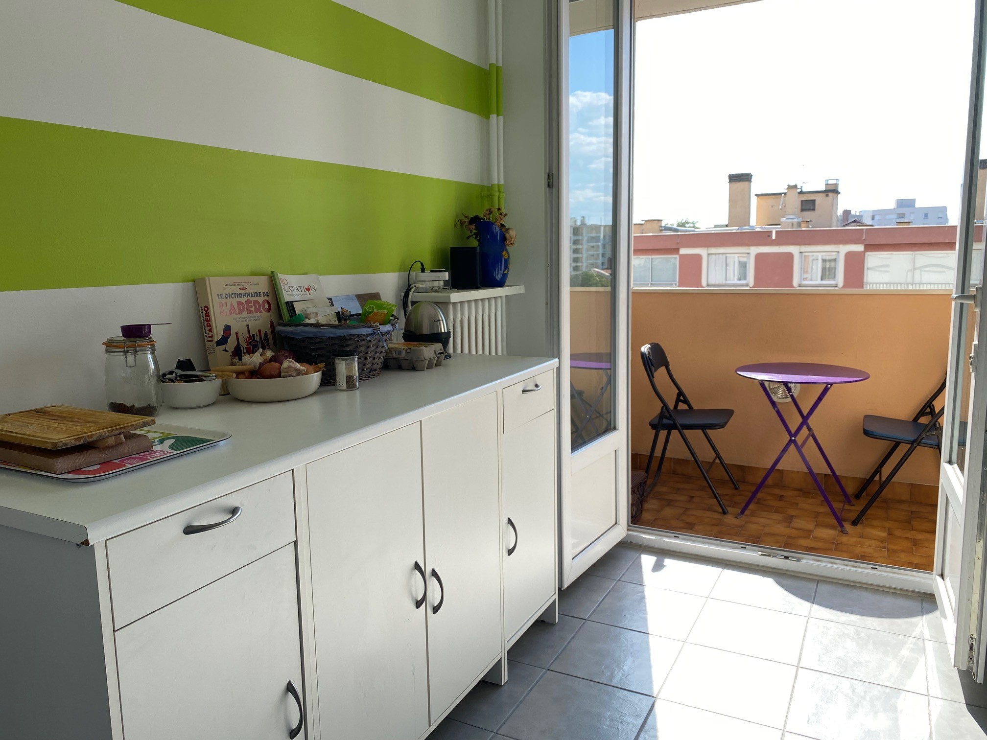 Vente Appartement à Villeurbanne 3 pièces