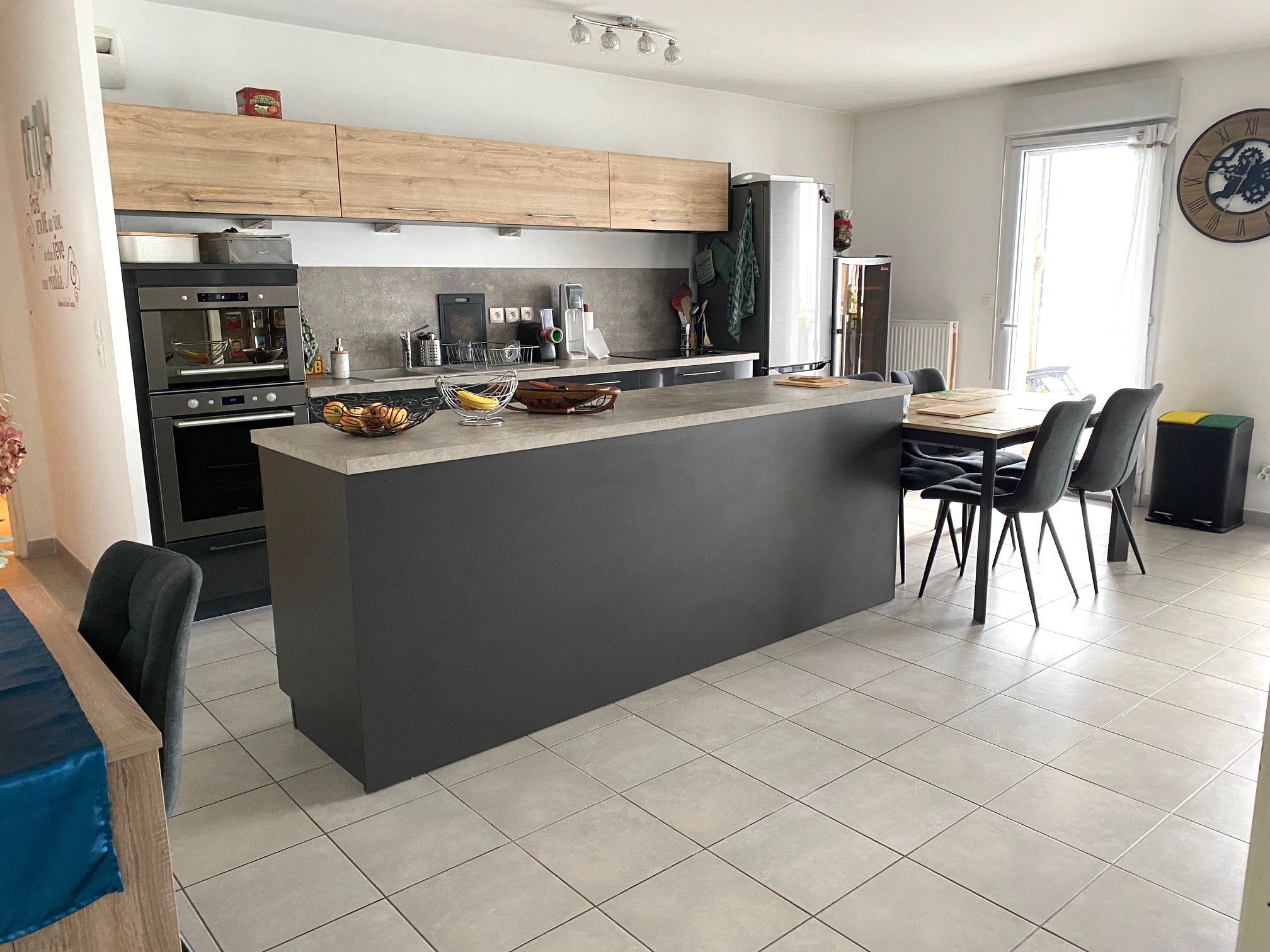 Vente Appartement à Lyon 8e arrondissement 4 pièces