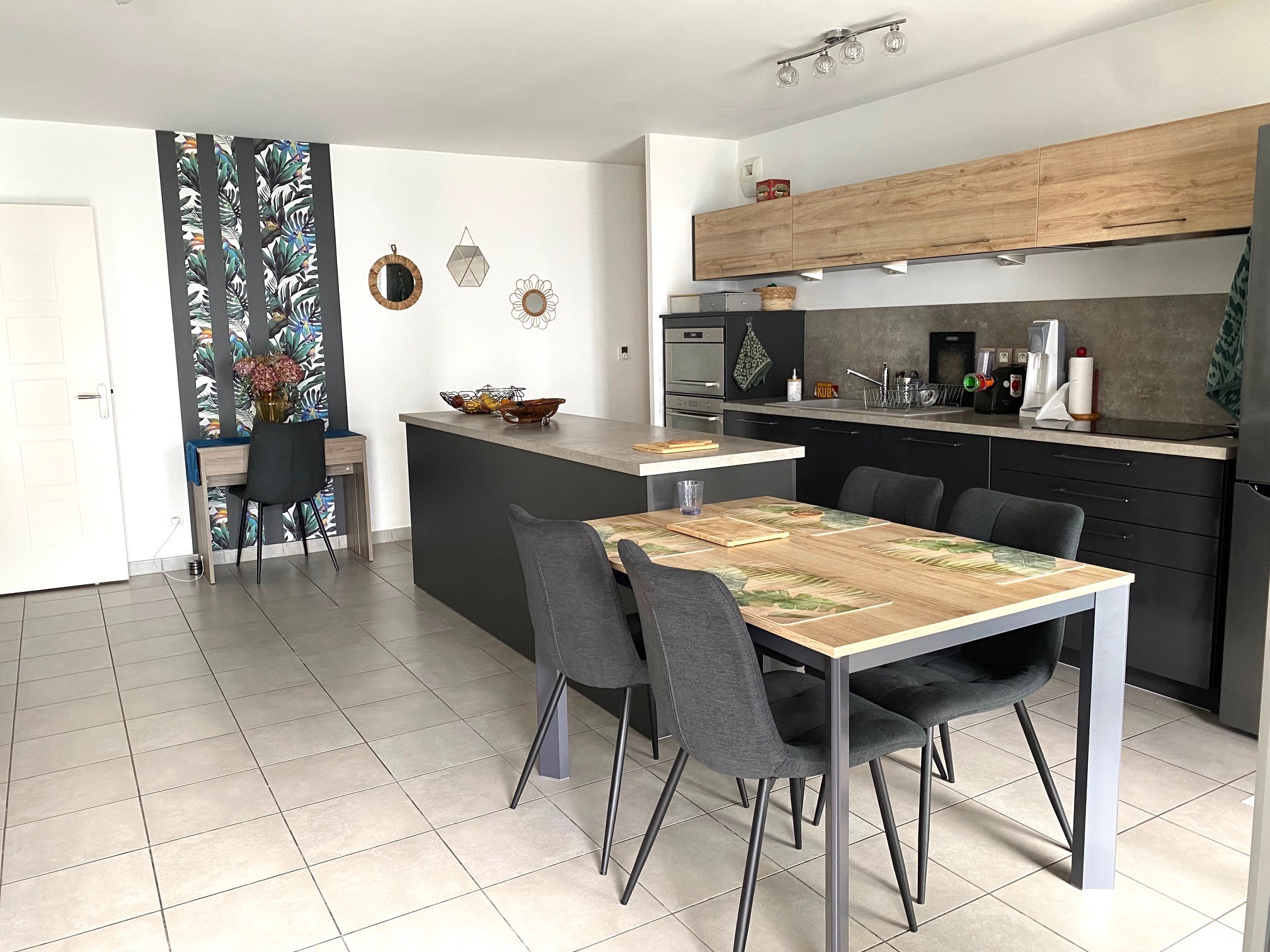 Vente Appartement à Lyon 8e arrondissement 4 pièces