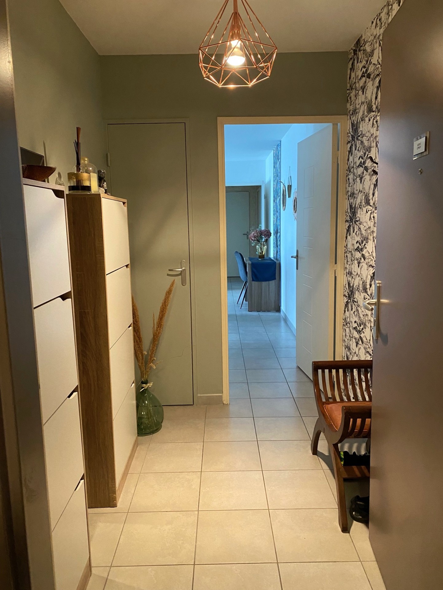 Vente Appartement à Lyon 8e arrondissement 4 pièces