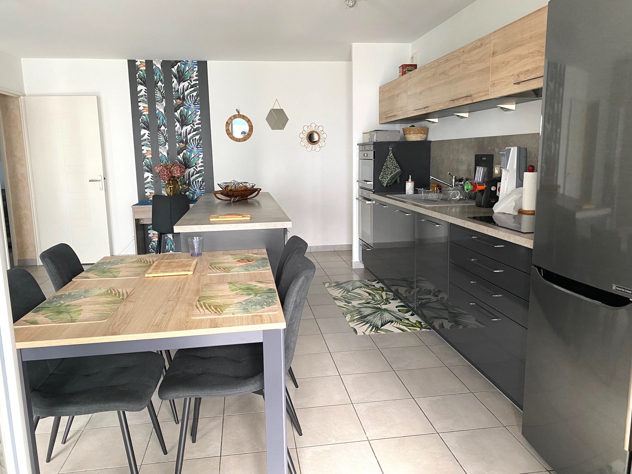 Vente Appartement à Lyon 8e arrondissement 4 pièces