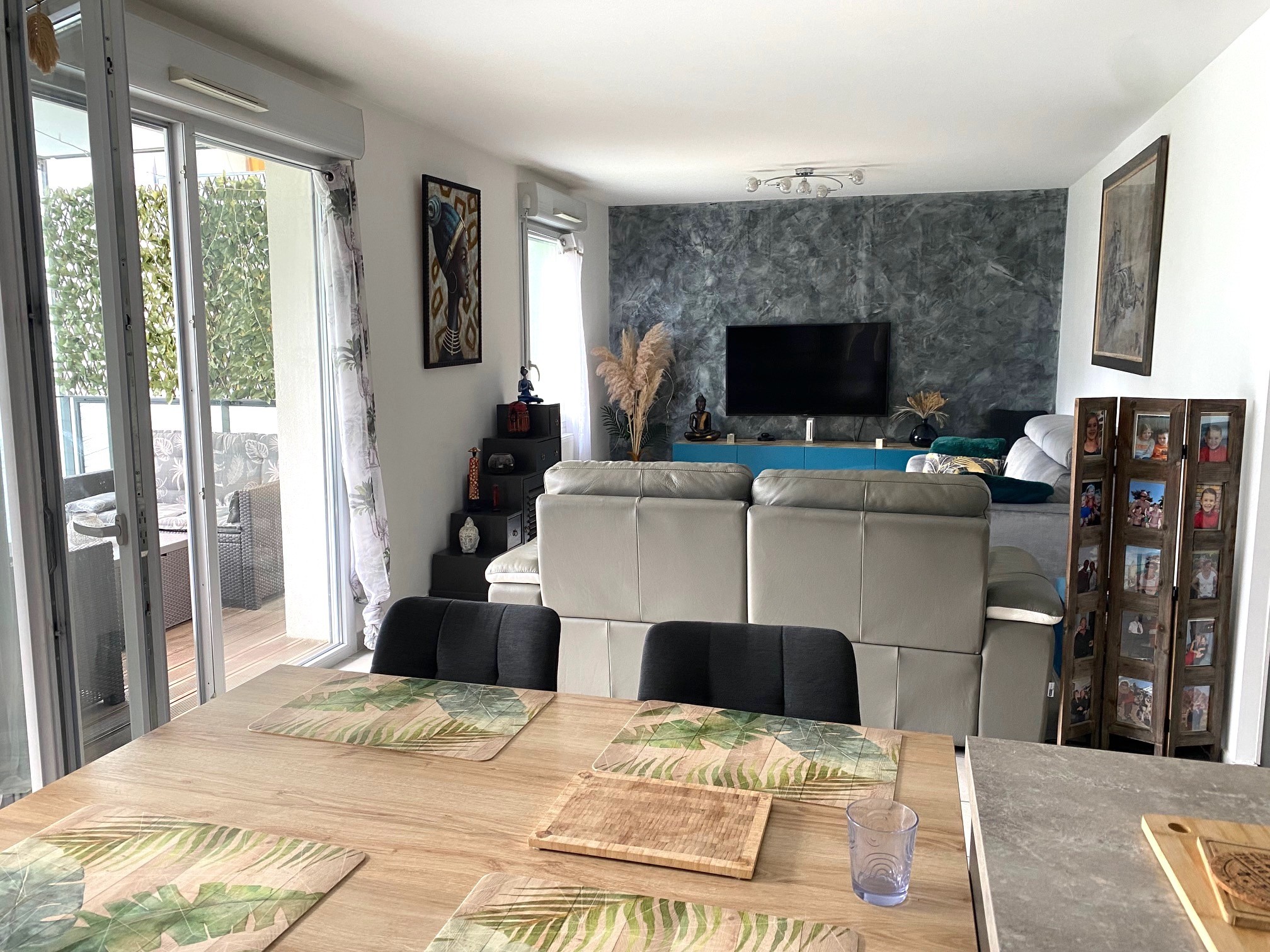 Vente Appartement à Lyon 8e arrondissement 4 pièces