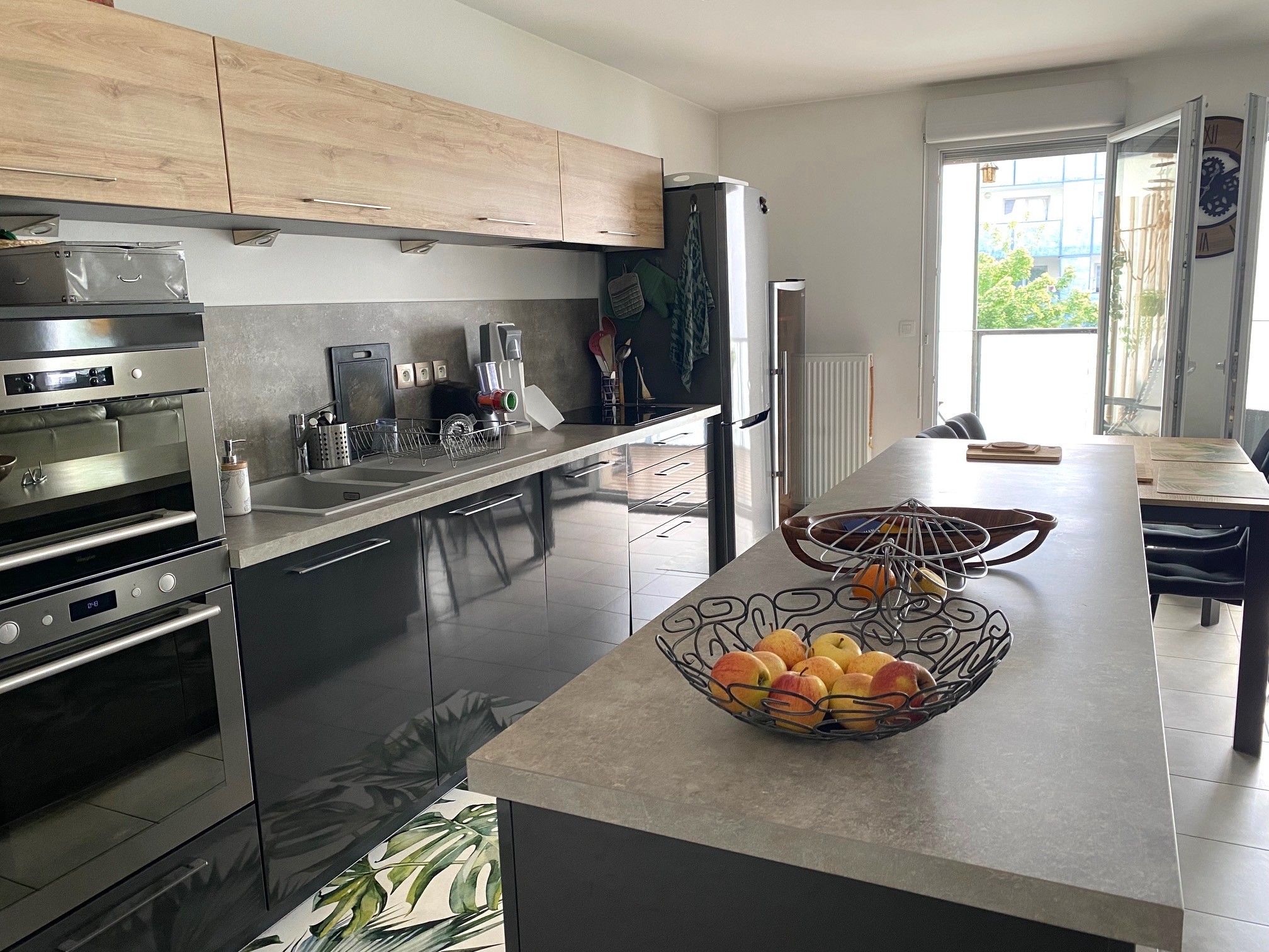 Vente Appartement à Lyon 8e arrondissement 4 pièces