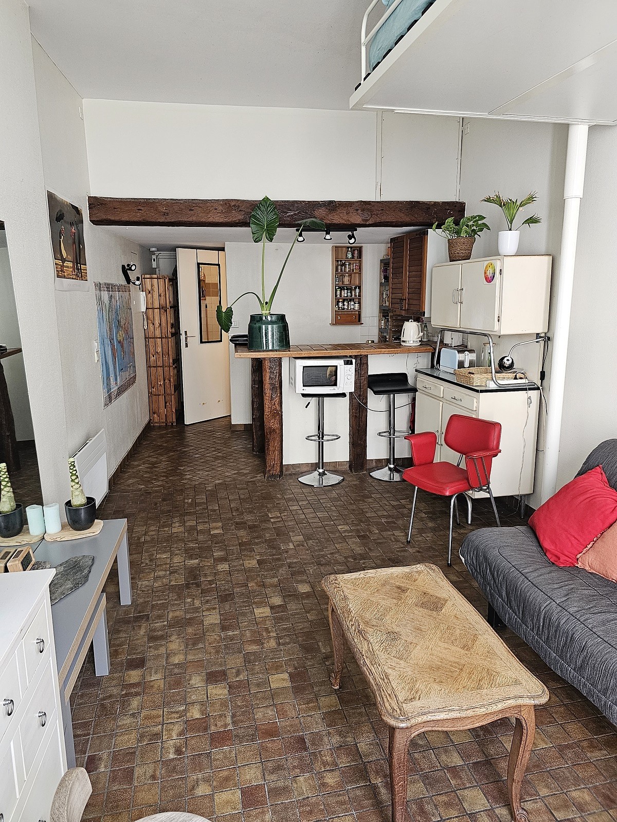 Vente Appartement à Nantes 1 pièce