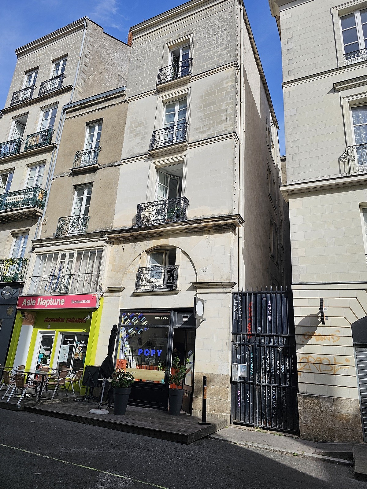 Vente Appartement à Nantes 1 pièce