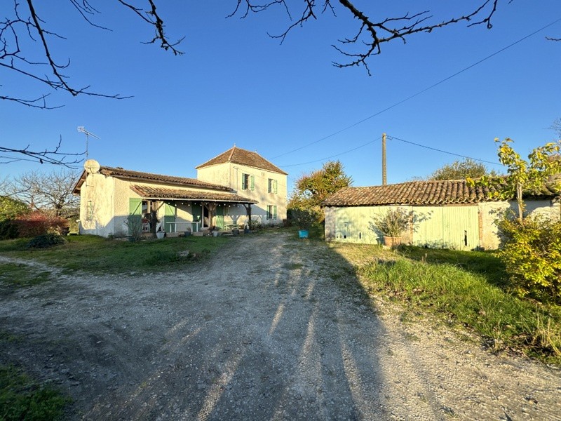 Vente Maison à Monflanquin 6 pièces