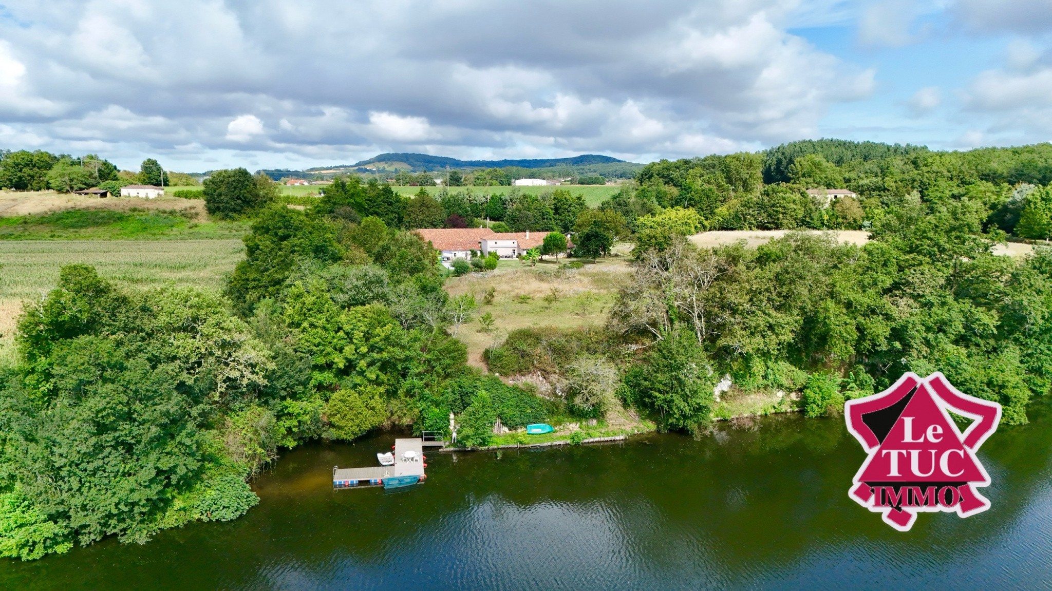 Vente Maison à Saint-Sylvestre-sur-Lot 14 pièces