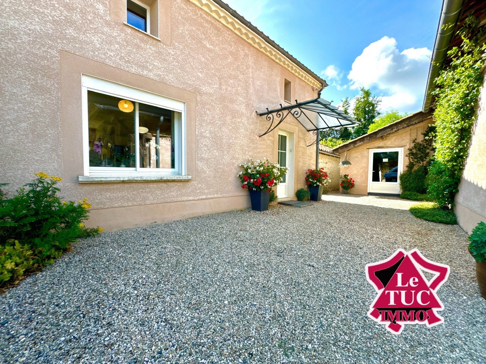 Vente Maison à Saint-Sylvestre-sur-Lot 14 pièces