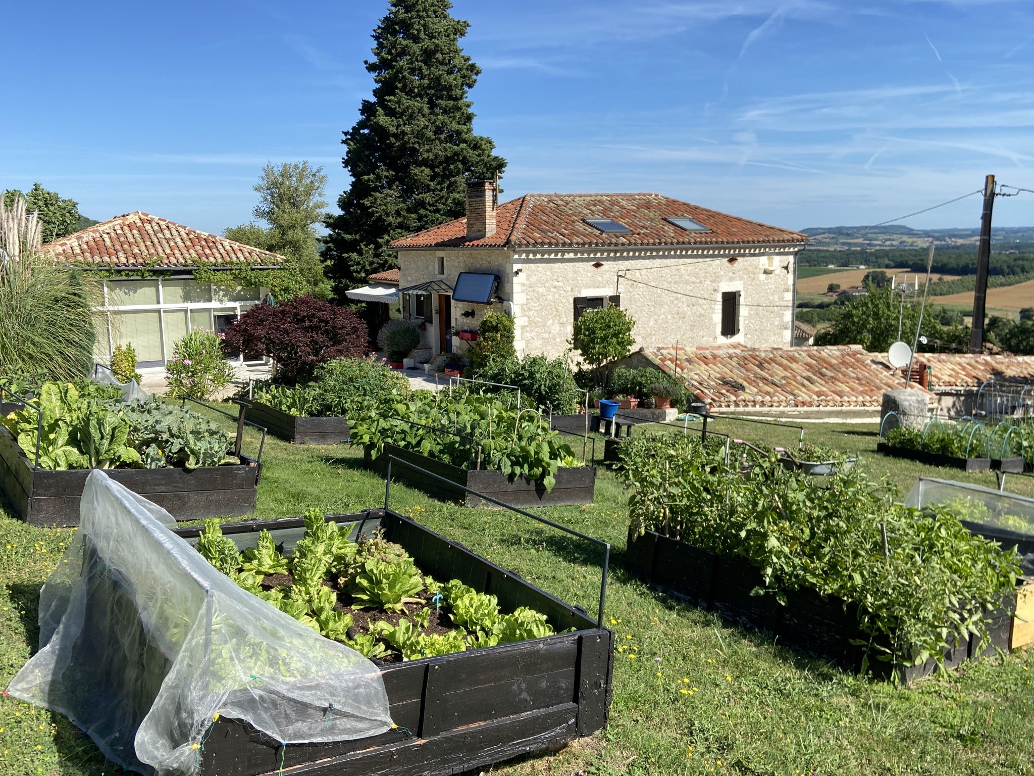 Vente Maison à Penne-d'Agenais 8 pièces