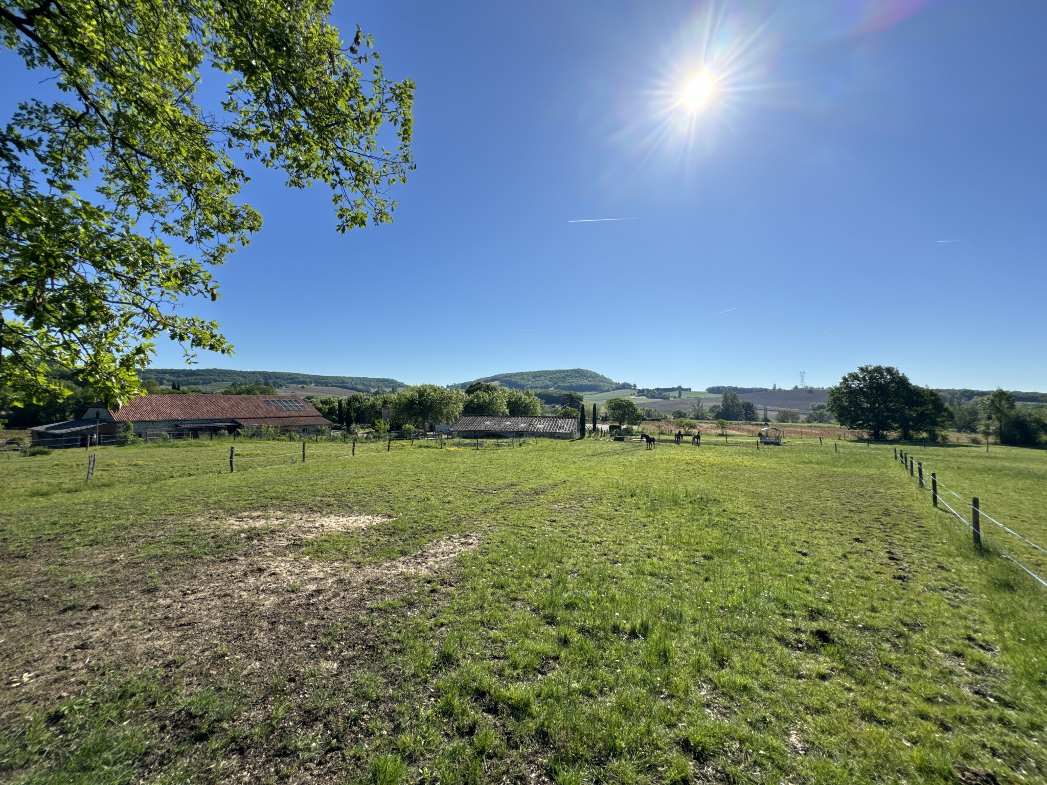 Vente Maison à Saint-Sylvestre-sur-Lot 9 pièces