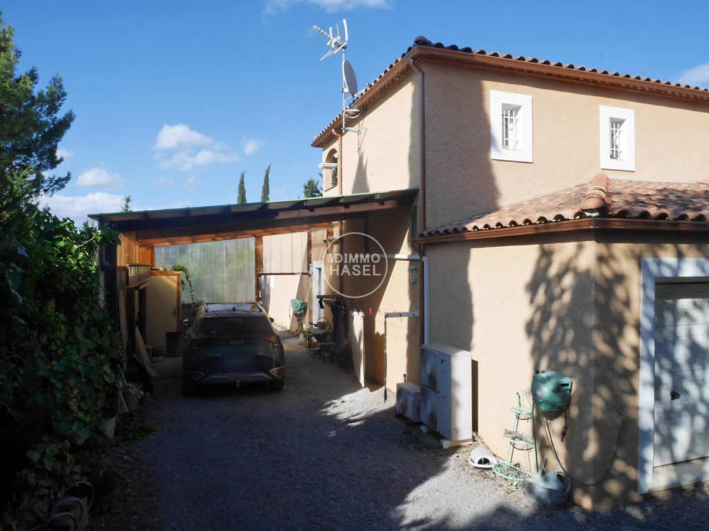 Vente Maison à Salles-d'Aude 4 pièces