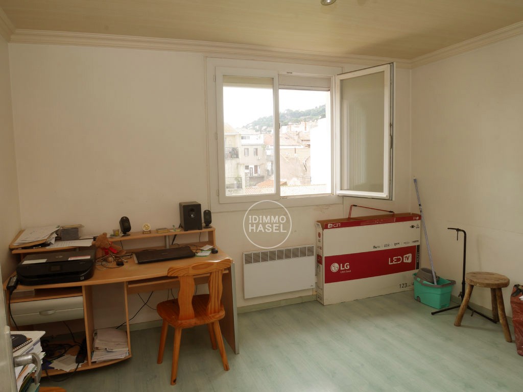 Vente Appartement à Sète 4 pièces