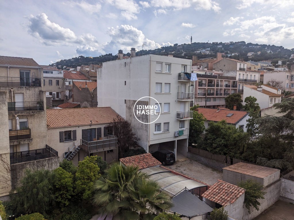 Vente Appartement à Sète 4 pièces