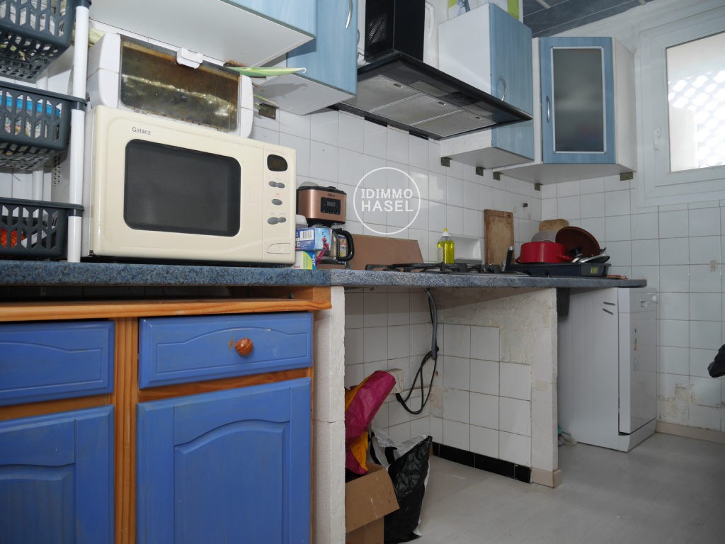 Vente Appartement à Sète 4 pièces